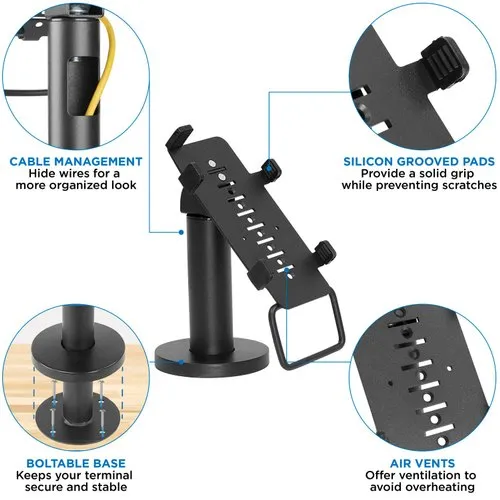  Credit Card Machine Stand Manufacturer in India