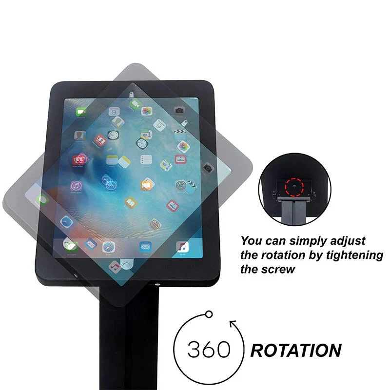 Metal Tablet Stand Supplier in India